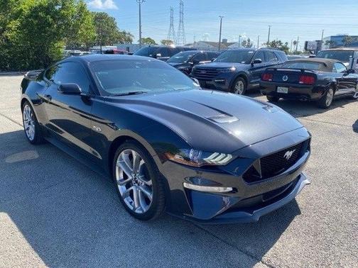 2023 Ford Mustang GT Premium