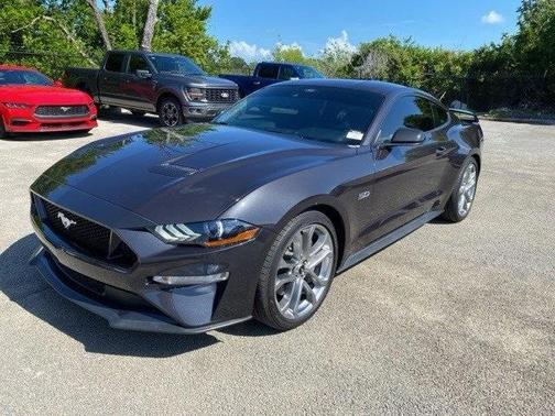 2023 Ford Mustang GT Premium