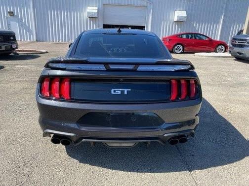 2023 Ford Mustang GT Premium
