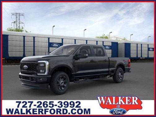 2025 Ford F-250 XL
