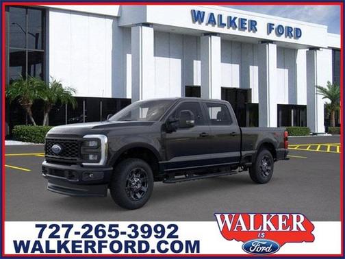 2025 Ford F-250 XL