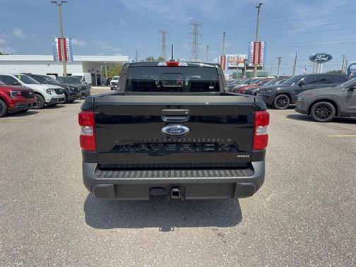 Shadow Black 2023 Ford Maverick XL