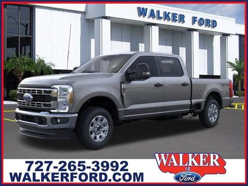 2025 Ford F-250 XLT