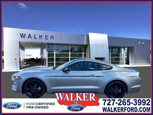 2022 Ford Mustang EcoBoost