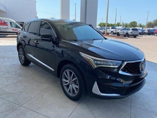 2020 Acura RDX Technology Package