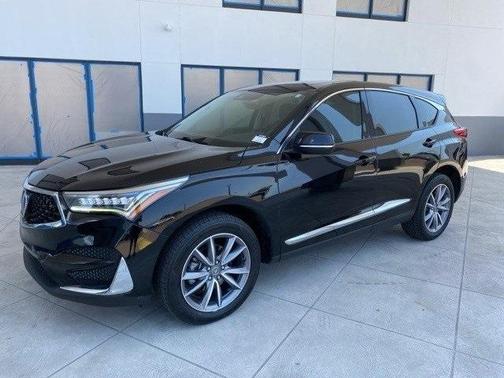 2020 Acura RDX Technology Package