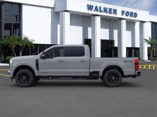 2025 Ford F-250 Lariat