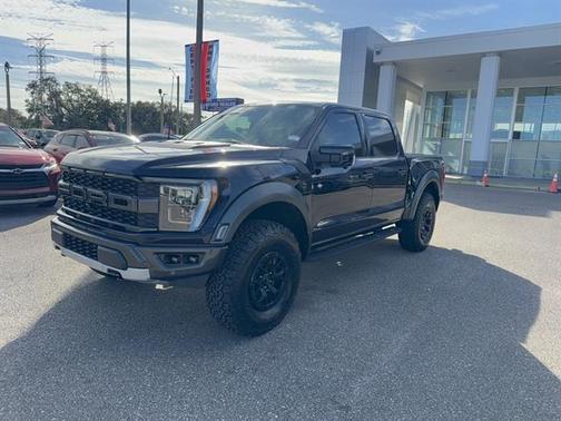 2023 Ford F-150 Raptor