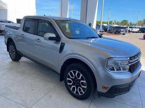 2022 Ford Maverick Lariat