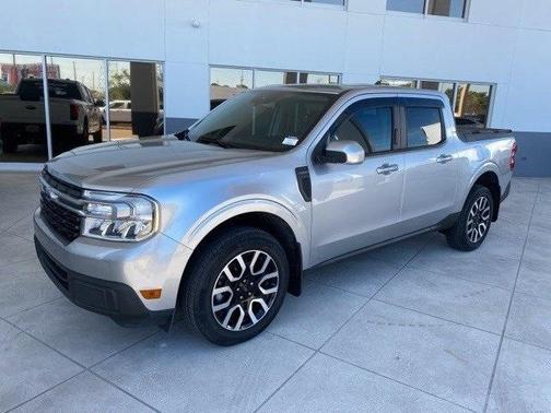 2022 Ford Maverick Lariat