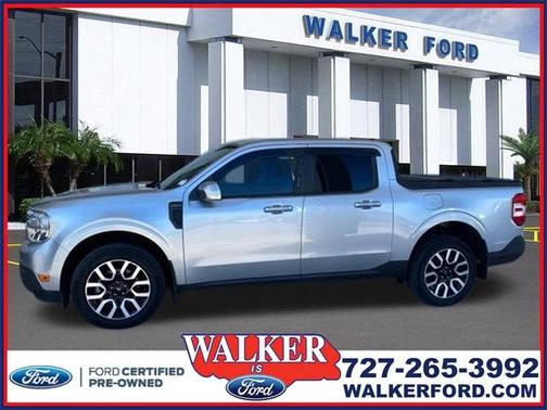 2022 Ford Maverick Lariat