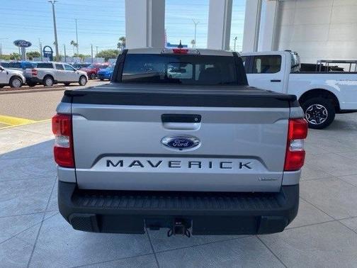 2022 Ford Maverick Lariat