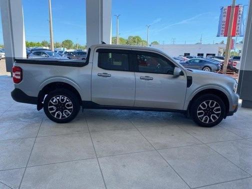 2022 Ford Maverick Lariat