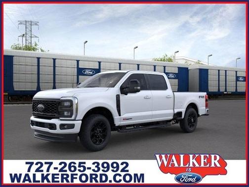 2025 Ford F-350 Lariat Super Duty