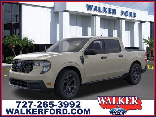 2025 Ford Maverick XLT