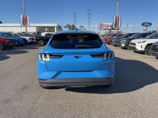 2022 Ford Mustang Mach-E Select