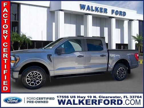 2023 Ford F-150 XL