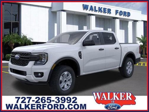 2025 Ford Ranger XL