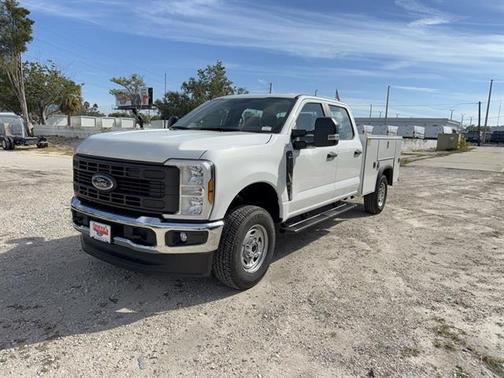 2026 Ford F-250 XL