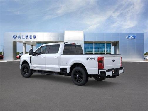 2025 Ford F-350 Lariat Super Duty