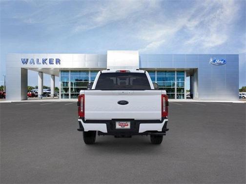 2025 Ford F-350 Lariat Super Duty
