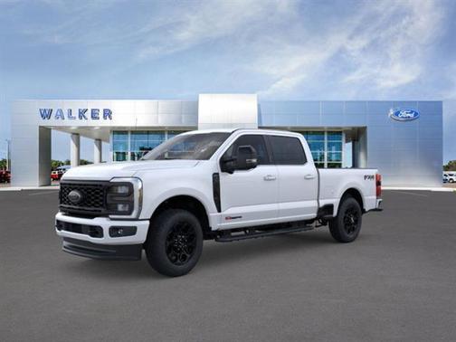 2025 Ford F-350 Lariat Super Duty