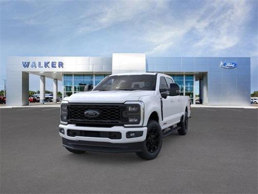 2025 Ford F-350 Lariat Super Duty