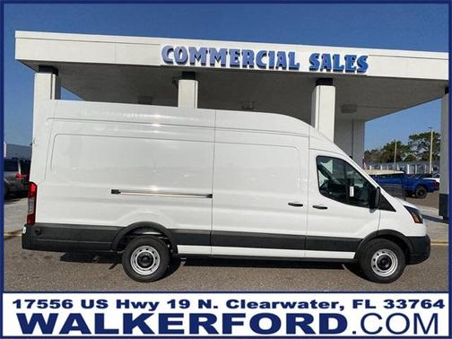 2025 Ford Transit-250 Base