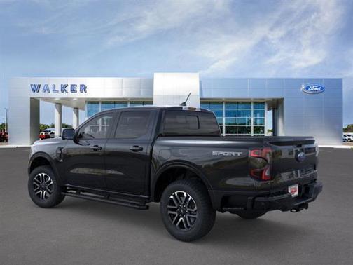 2025 Ford Ranger Lariat