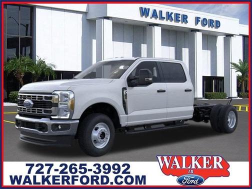 2026 Ford F-350 XL