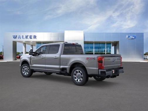2025 Ford F-250 Lariat