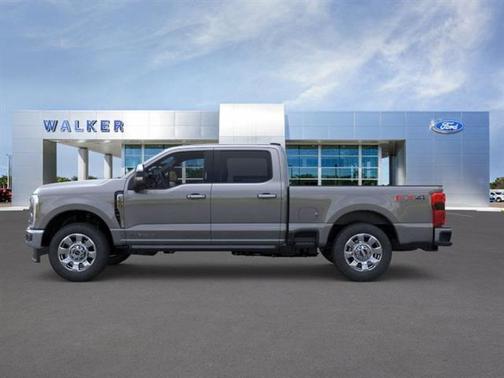 2025 Ford F-250 Lariat