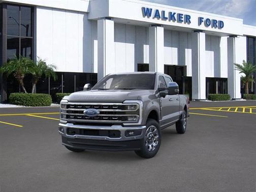 2025 Ford F-250 Lariat
