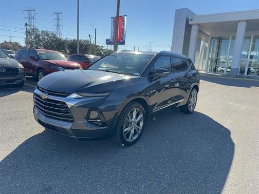 2022 Chevrolet Blazer Premier