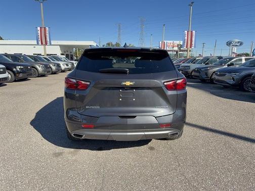 2022 Chevrolet Blazer Premier