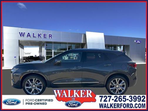 2022 Chevrolet Blazer Premier