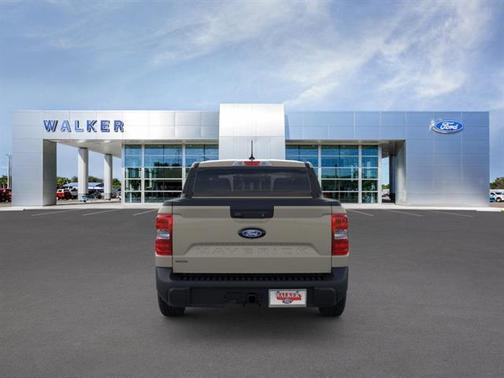 2025 Ford Maverick Lariat