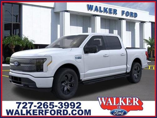 2025 Ford F-150 Lightning Flash