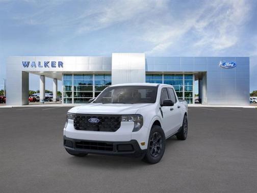 Space Gray 2026 Ford Maverick XLT