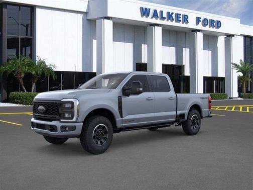 2025 Ford F-250 Lariat