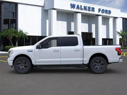 2025 Ford F-150 Lightning Flash