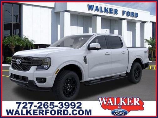 2025 Ford Ranger Lariat