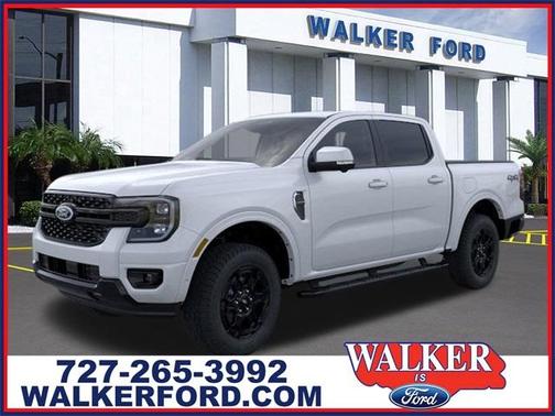 2025 Ford Ranger Lariat