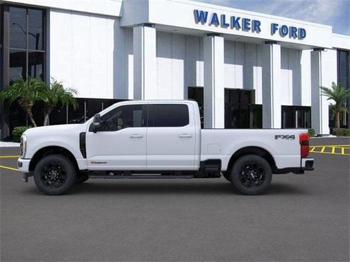 2025 Ford F-250 Lariat