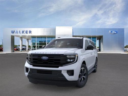 Space Silver 2026 Ford Expedition Active