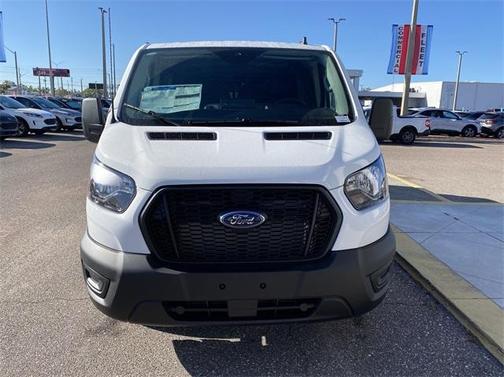 2025 Ford Transit-350 Base