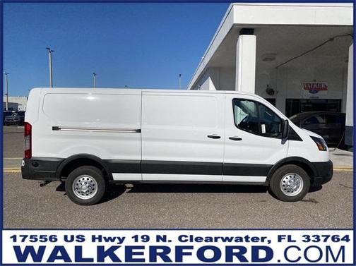 2025 Ford Transit-350 Base
