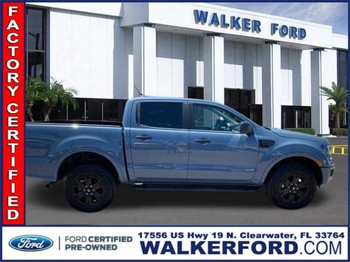 2023 Ford Ranger XLT