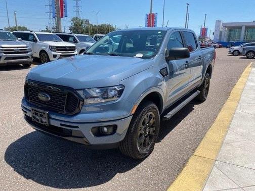 2023 Ford Ranger XLT