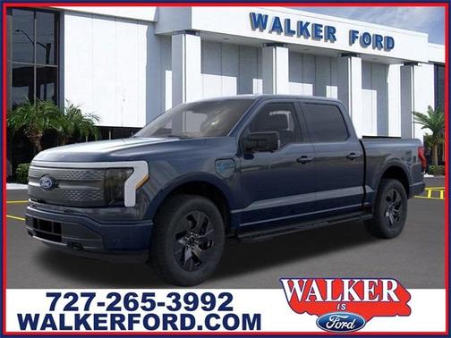 2025 Ford F-150 Lightning Flash
